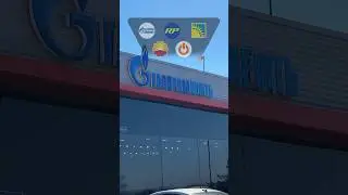 What gas station makes the best donuts?