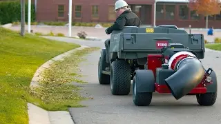 Toro® Pro Force® Debris Blower