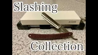 Boker Razor refresh on Suehiro Kouseki 10K