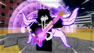 The New Light Segunda in Type Soul is... (Showcase)