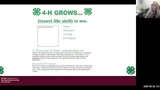 Take 10 with 4-H - 4-H Day at the Roundhouse
