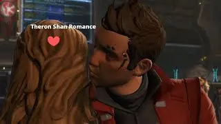 Swtor-Theron Shan Romance (Echos Of Oblivion)