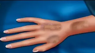 hand drasing
