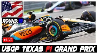 UNITED STATES GRAND PRIX | LIVE RACE