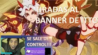 TIRADAS AL BANNER DE ITTO SE SALE DE CONTROL!!!