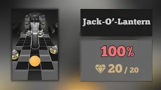 Rolling Sky - Jack-O’-Lantern (★)