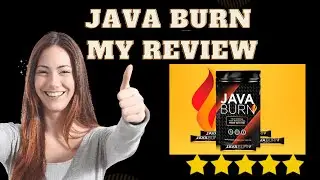JAVA BURN REVIEW - ⚠️((SEE URGENT !!))⚠️ - Does Java Burn Lose Weight Fast Java Burn Review
