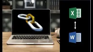 Microsoft Word Adding Excel Charts to Word 2 Minute Tutorial