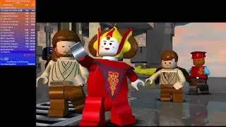 LEGO Star Wars: The Complete Saga Any% Speedrun in 