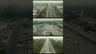 Sial Mor Service Area | Motorway M2 | #shorts