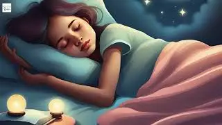 3 Hours Stress Relief Music - Cure Insomnia - Sleep Instantly Within 5 Minutes