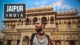 2 Days in Jaipur, India