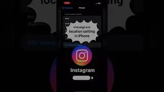 How to change Instagram location and Full Access