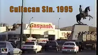 Culiacan Sin. 1995 Videos de México