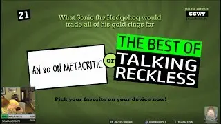 Best of Talking Reckless 008