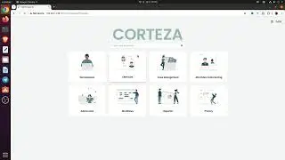 Corteza CRM Installation