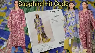 Sapphire Hit code|Sapphire Shoping |Sapphire volume 5