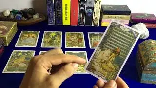 💛تاروت برج الدلو♒ طاقتك و مشاعرك الحالية ما القادم لك عاطفيا و ماديا و عمليا ما الجديد في حياتك