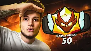 УНИЗИЛ ВСЕХ В ЛИГЕ АПНУВ ЗА ДЕНЬ ТОП 50 МИРА🥵🥵