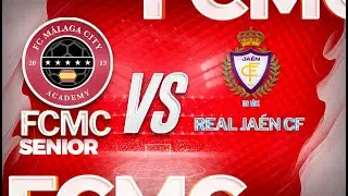 J26 // FC Málaga City Senior vs Real Jaén CF