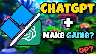 I used CHATGPT to make a GAME