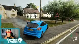 Forza Horizon 4 - 3rd Earth Media Streamer Pack sample