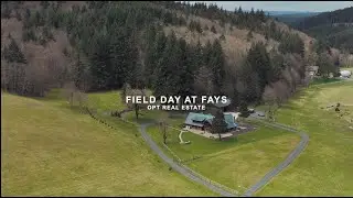 Field Day at Fays | 61612 FAYS LN. ST. HELENS, OR | Hosted Estate Broker Event, Opt Real Estate
