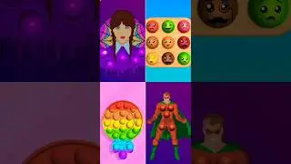 Which is The Best? Fidget Poppers #172 #fidgetpop #fidgeting #asmrsounds #popit