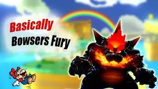 Basically Bowser's Fury - Dapz