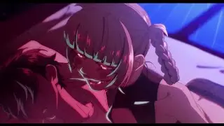 Nazuna chan eats ko kun's blood🧟‍♂️😈