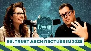 E5: Beyond the Padlock: Building Trust Architecture in 2026