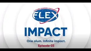 FLEX Impact - Gulnaz Tabynbayeva '14