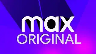 Max Original (2020-2023) Logo Remake