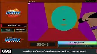 Indigo Park: Chapter 1 any% No Spin in 