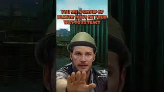 Scavs are scary creatures. #eft #gaming #comedy