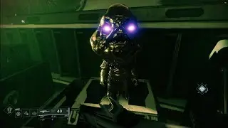 Destiny 2: Расположение  фигурки Калуса  (5 неделя)