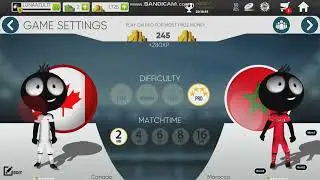 STICKMAN SOCCER 2018 World Cup 2022 Kits (read the description)