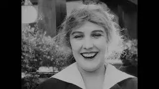 Charlie Chaplin - A Woman