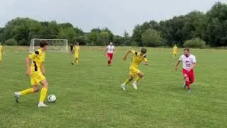 ФК «Острів» VS ДЮСК «Чемпіон» ПЕРШИЙ ТАЙМ 21.07.2024 #football #футбол