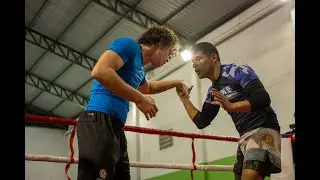RF FAK1 - Rafael Medina vs Alejandro Benegas