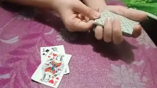 Легкий фокус,который сможет повторить даже ребёнок!!