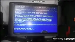 Happy Bday song has BSOD