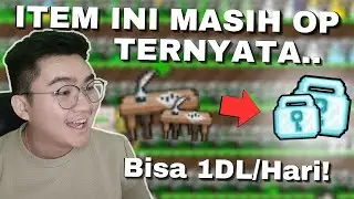 ITEM JADUL INI MASIH CUAN TERNYATA... | Gaskan Profitan ! | Growtopia Profit 2024