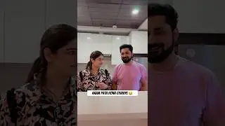 Kya kha le mare ho 😂 #funny #sajidshahid #ashortaday #comedy