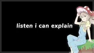 why is there no video this week, bliss.mp4