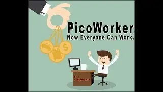 🔴 PicoWorkers: Realistic Way to Make Money Online - The FunOmania