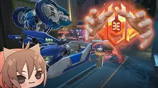 Did I reach Celestial? | Peni GM Marvel Rivals Rank