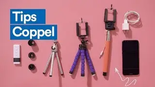 Toma mejores fotos con tu celular | Coppel