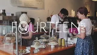 Fourteen East / Cafe + Gallery + Gifts