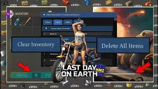 THE NEW V2 MOD MENU HMZ CAN NOW RESTORE BROKEN ACCOUNTS! | LAST DAY ON EARTH: SURVIVAL